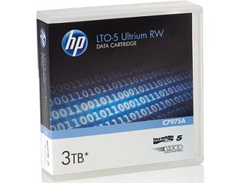 Hewlett-Packard C7975A LTO 5 Ultrium 1.5TB-3.0TB Data Cartridge (pack 20 pcs)