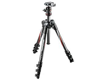 Manfrotto MKBFRC4-BH Befree Compact Carbon Tripod
