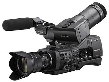 Sony NEX-EA50M NXCAM Camcorder Kit with SELP18105G Lens