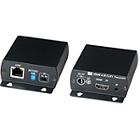 Globalmediapro SCT HE01SI 3D HDMI and IR CAT5 Extender (Transmitter and Receiver)
