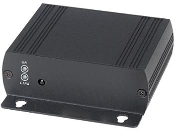 Globalmediapro SCT HE05BER HDMI and IP CAT5 Broadcasting Receiver with IR, VESA Bracket