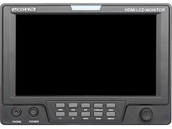 JVC DT-X71C 7-inch Portable Monitor