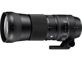 Sigma 150-600mm F5-6.3 DG OS HSM Contemporary Lens - Sony Mount