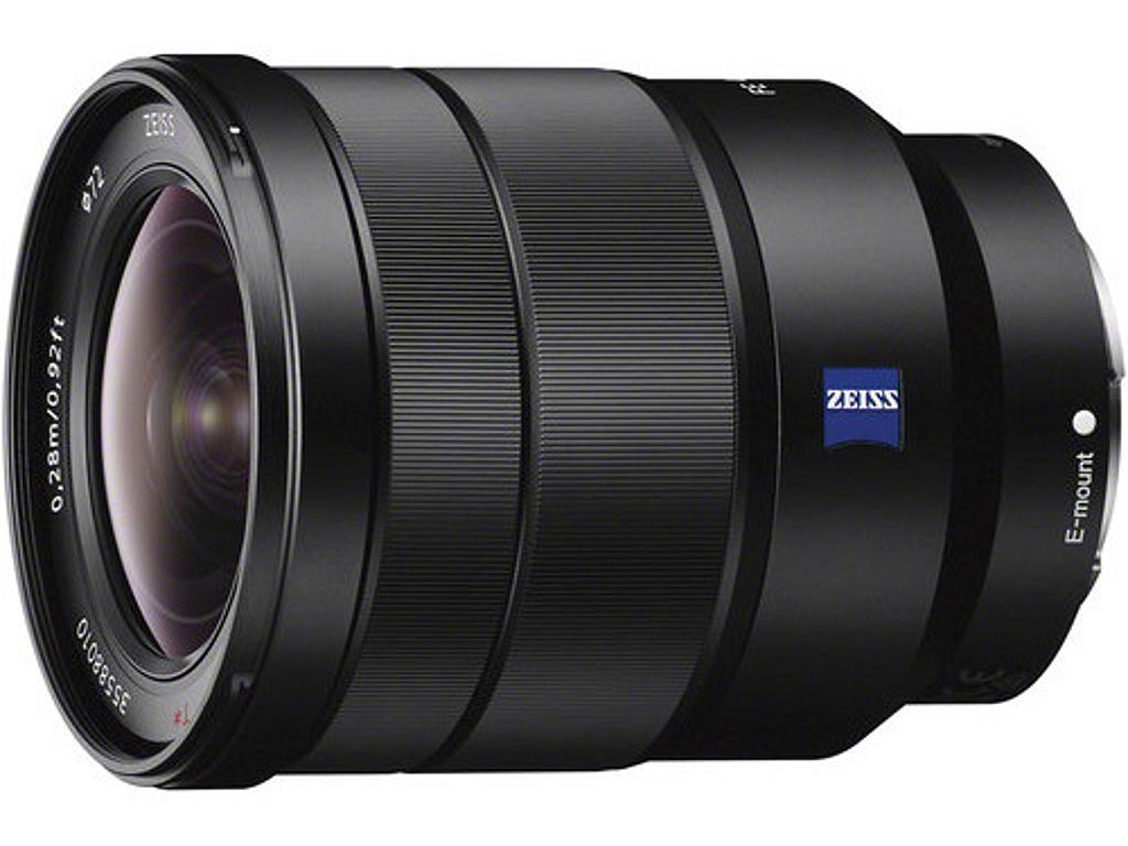 Sony SEL1635Z 16-35mm F4 ZA OSS Lens