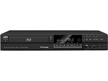 JVC SR-HD1700EU Blu-ray Disc and HDD Recorder