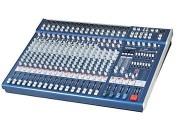 Naphon M-1600 16-channel Professional Audio Mixer