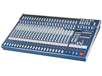 Naphon M-2200 22-channel Professional Audio Mixer