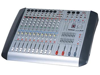 Naphon PMC-1235 12-channel Powered Audio Mixer