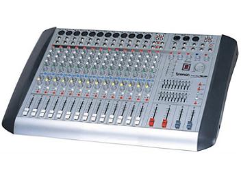 Naphon PMC-1635 16-channel Powered Audio Mixer
