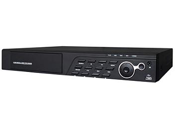 Globalmediapro BN HD-DVR7004E-1U 4-channel HD-SDI DVR Recorder