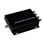Globalmediapro BN VCF-1004DA-P 1x4 SD / HD / 3G-SDI Distributor / Amplifier
