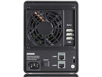 簡単NAS StealthOne D240 RAID 6 4TBx4台搭載 簡単NAS StealthOne D240 RAID 6 4TBx4台搭載 STEALTHONE D Series