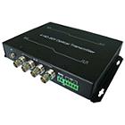 Globalmediapro BN VCF-FB04TX/RX 4-channel SD / HD-SDI Fiber-Optic Transceiver