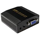 ASK HDCN0015M1 HDMI to VGA+Audio and AV Converter