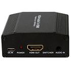 ASK HDCN0011M1 VGA+Audio to HDMI Converter