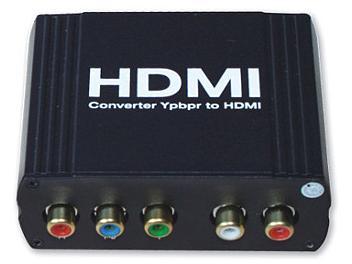 ASK HDCYUV0101 YPbPr+SPDIF to HDMI Converter