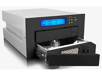 RAIDON iR2620-2S-S2 2-CD-ROM Bay 3.5-inch RAID Storage