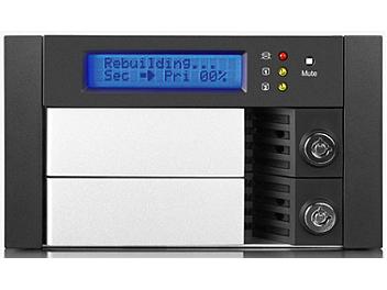 RAIDON SR2611-2S-S2R 2-Bay 3.5-inch SSD/HDD RAID Storage
