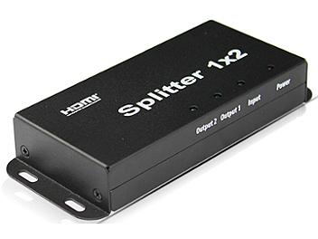 ASK HDSP0102N 1x2 1.4V HDMI Splitter