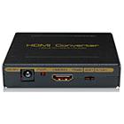 ASK HD1T01LR1 HDMI to HDMI+Audio (SPDIF+L/R) Converter