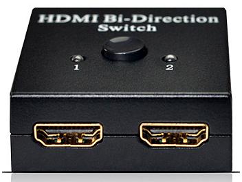 ASK HDSW1201 HDMI 2-Port Bi-directional Manual Switch/AB Switcher