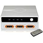 ASK HDSW0301M1 MHL to HDMI 3x1 Switcher