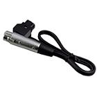 Globalmediapro XR D-Tap to 4-pin XLR Power Cable