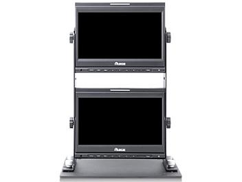 Ruige TL-S900YHD 2 x 9-inch Jib Crane HD-SDI Monitor