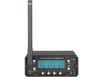Lectrosonics D4T 4-channel Digital Wireless Transmitter