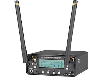 Lectrosonics D4R 4-channel Digital Wireless Receiver