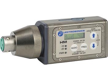 Lectrosonics HM Digital UHF Wireless Plug-On Microphone Transmitter 665.600-691.100 MHz