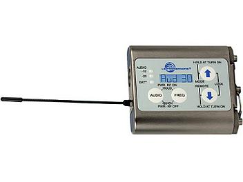 Lectrosonics WM Watertight Wireless Mini Transmitter 588.800-607.900, 614.100-614.300 MHz