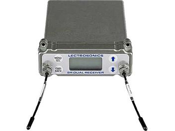 Lectrosonics SRB Camera Slot UHF Receiver 537.600-563.100 MHz