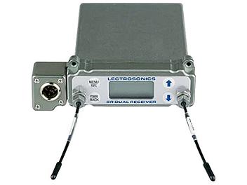 Lectrosonics SRB5P Camera Slot UHF Receiver 537.600-563.100 MHz