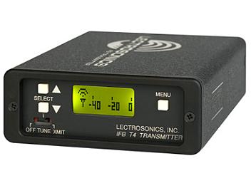 Lectrosonics IFBT4 Frequency-Agile IFB Transmitter 614.400-639.900 MHz