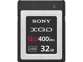 Sony QD-G32A 32GB XQD G Series Memory Card (pack 5 pcs)