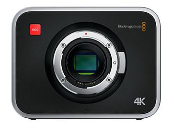 Blackmagic 4K Production Camera - EF Mount