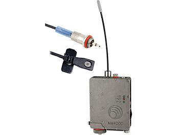 Lectrosonics MM400C UHF Body-Pack Transmitter 486.400-511.900 MHz
