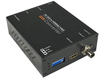 Globalmediapro BN VCF-005PEA SDI to HDMI+AV (CBVBS) Converter