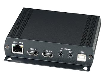 Globalmediapro SCT HKM01T HDMI CAT5 Transmitter with IR, KVM, USB, RS232