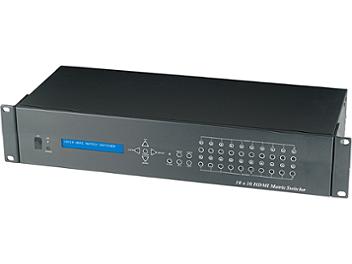 Globalmediapro SCT HS10M 10x10 4K HDMI Matrix Switcher