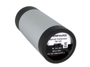Tenmars TM-100 Sound Level Calibrator