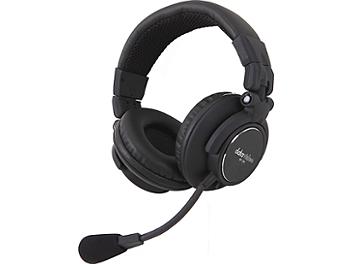 Datavideo HP-2A Dual Side Headset with 3.5mm Jack