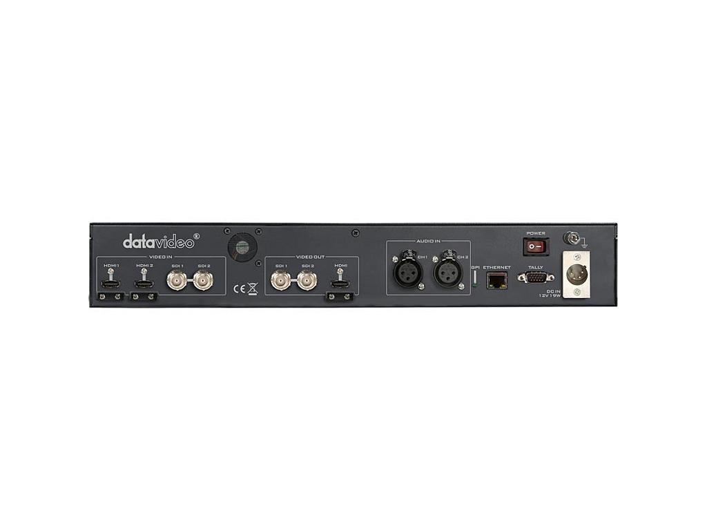 Datavideo SE-700 4-input HD-SDI and HDMI Video Mixer