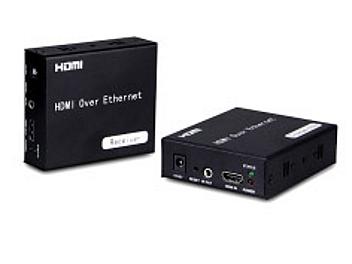 Globalmediapro BN VHDI-0120M HDMI CAT5/6 Extender (Transmitter and Receiver)