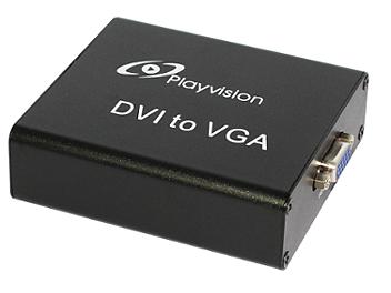 Globalmediapro CV-HDV-DV01 DVI to VGA Converter