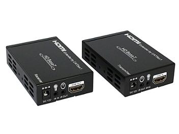 Globalmediapro CV-HBT-E100 HDMI CAT5E/CAT6 Extender
