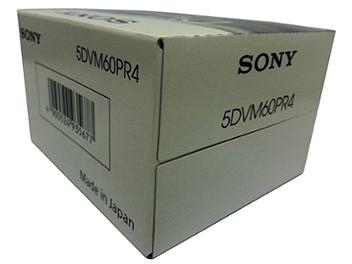 Sony DVM60PR4 mini-DV Cassette (pack 500 pcs)