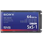 Sony SBS-64G1B 64GB SxS Memory Card (pack 2 pcs)