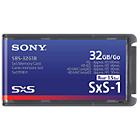 Sony SBS-32G1B 32GB SxS Memory Card